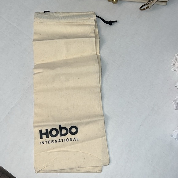 HOBO INTERNATIONAL PEARL LEATHER HANDBAG NEW WITH TAGS - Picture 8 of 17